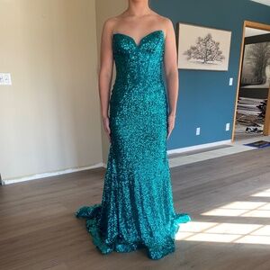 Jovani size 2